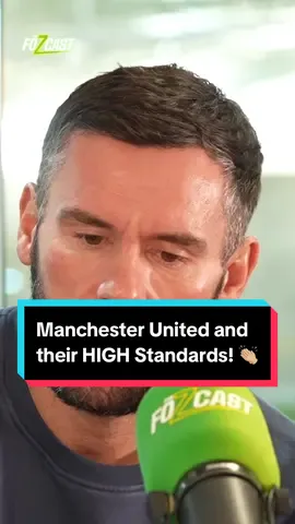 The HIGH Standards at Manchester United! 👏🏼 #ManchesterUnited #Mufc #BenFoster #PremierLeague