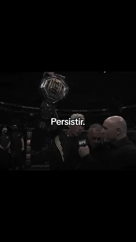 seja persistente. #charlesdobronxs #dobronx #UFC #real #bedelusional 