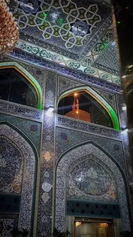 #ياحسين #بين_الحرمين #كربلاءالمقدسه #توكف_باب_الصحن 