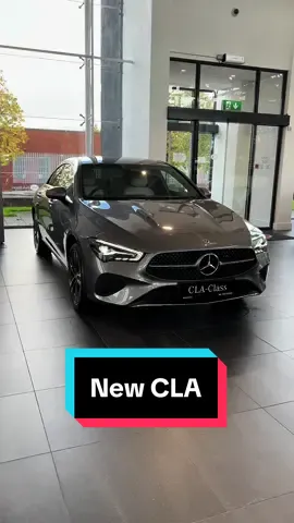 The new Mercedes Benz CLA250e Hybrid  Countless possibilities await with the new CLA Coupe Now on display at our Mercedes Benz North Dublin showroom To find out more you can simply click on the link in our bio to visit our website #mercedesbenz #mercedesclaclass #mercedesbenznorthdublin #mslmotorgroup 