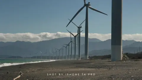 #CapCut #cinematography - #cinematic #windmills #pagudpudilocosnorte #pagudpudwindmills❤️ 