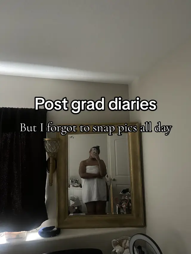 #dayinmylife #morninginmylife #diml #makeup #postgradlife #postgraddiaries #Vlog #snowday #healthy #breakfast #coffee #icedcoffee #starbucks #college #student #fyp #fypシ #fypage #monday #morning #morningroutine #skincare #skincareroutine #makeupblackgirl #comfy #comfyclothes #tacos #workfromhome #fakebodyy⚠️ #over21 #birthdaymonth #contentcreator #blackgirltiktok 