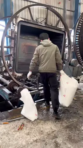 This is how plastic septic tanks are made