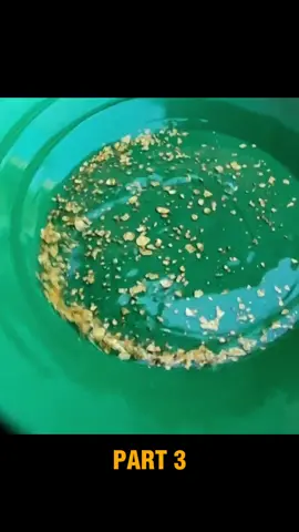 Extracting Gold From Gold Liqueur.! How Much.. Goldwasser - Goldschlager - Gold Flake Recovery P3 #fyp #paydirt #klesh #goldpaydirts #goldpaydirt 