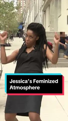 Tired of getting catcalled? Just avoid ANY men #JessicaWilliams #TDSThrowback #DailyShow #catcalling