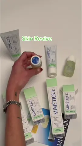 Découvrez notre pack Full Mimétique 😍 SKIN CLOUD - baume démaquillant qui démaquille, apaise et nourrit. SKIN REVIVE - sérum visage qui lisse, lifte et illumine. SKIN RESTORE - crème visage qui raffermit, repulpe et hydrate. SKIN BOOSTER - huile visage qui nourrit et illumine la peau. Révélez l’éclat de votre peau avec notre routine Full Mimétique ✨ #mimetique #paris #skincare #viral #skinmimetisme #biomimetisme 