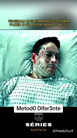 #metodo #diferente #film  # Reacher parte hospital #