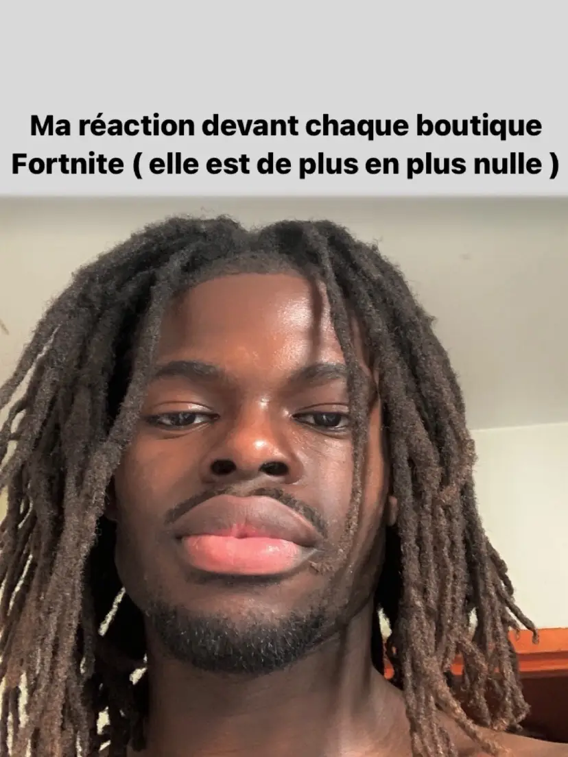 Je touche le fond #fortnite #boutiquefortnite #pourtoi #jessyond #humour 