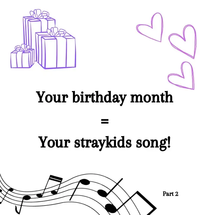 The last part ! What is your straykids song ? #STRAYKIDS #leeknow #bangchan #changbin  #seungmin #jeongin #han #hyunjin #felix #birthday #month #straykidsong #foryou #foryoupage #fypシ #fyp #fypシ゚viral #viral #straykids4thgenleaders 