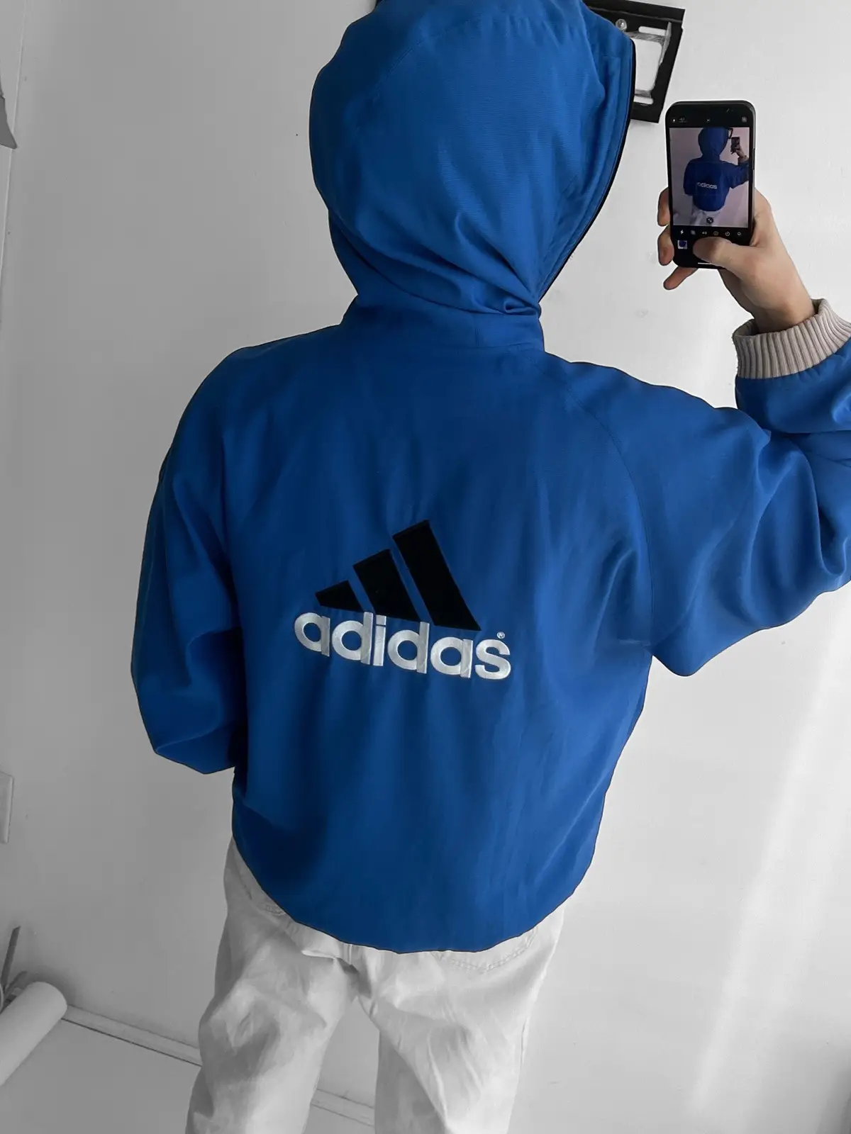 #adidas 💙⚡️⚡️ 