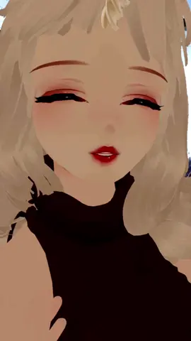 couldn't decide between two versions so have both 😩 #vrchattiktok #vrchatfyp #vrchatcreator #vrchatcommunity #vrc #vrchat | personal avi