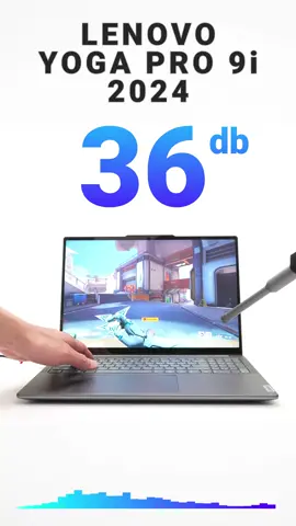 This Laptop is Unbelievably Quiet