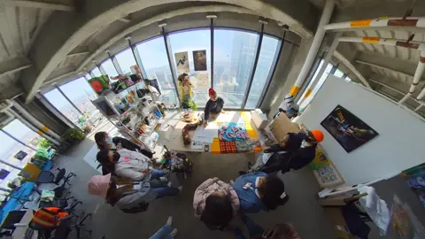 Take a look at how art is integral to the fabric of #LowerManhattan, told by the artists who make #MyWTC more vibrant every day. 