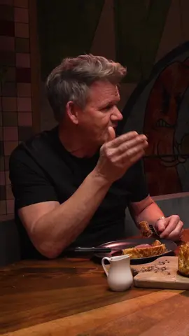 Mrs.Ramsay needs her own show 😂 #LastMeals