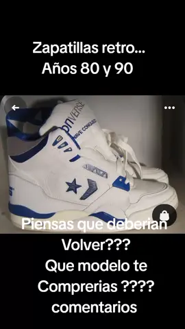 #zapatillas #tenis #sneakers #Recuerdos #retro #años 80 y 90