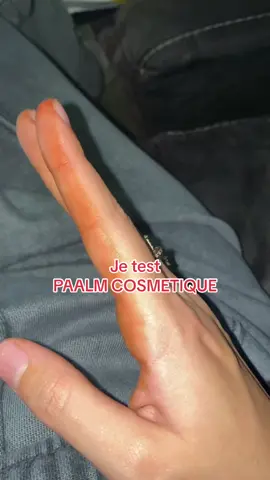 Vos avis sur PAALM ? 🌴 #paalmcosmetics #misslinoush 
