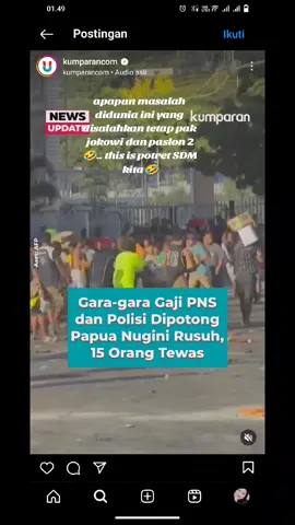 kumparan sedang mengasah kemampuan berfikir rakyat indonesia dikala serba serbi pemilu sekarang🤣 #fyp #pilpres2024 #pemilihanpresiden2024 #SDM #indonesia #indonesiaku  #CapCut 