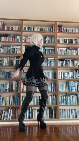 #2b #nierautomata #2bcosplay #nierautomatacosplay #cosplay 