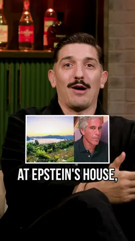 Epstein Island has some new characters... we had to give 'em a little TLC. #andrewschulz #flagrant 