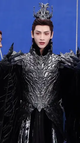 Boss!!🔥 #tilltheendofthemoon #luoyunxi  #cdrama #ShuiLongYin #leoluo 