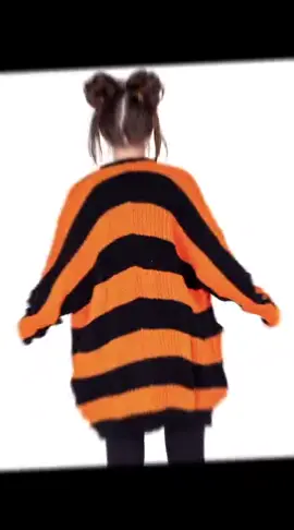 Stripey warmers #alternativewear #trending #punkrock #alternativerock #foryoupage #fyp #ukseller #stripey #alternativefashion #fashion #supportsmallbusiness #jumper #alternative 