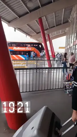 Chile ya llegué ala terminal d Antofagasta 💯💯