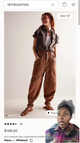 Been loving these pant styles for pregnancy and I can definitely see myself wearing these postpartum. #freepeoplejeans 