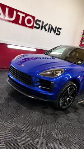 Porshe Macan S 🔵🔵🔵 ✔️ Fully Wrapped From Black To Blue Gem HD 😍 ✔️ G techiq Ceramic Coated 💎 When it comes to Blue this is a all time favourite, many cars done in this colour and it delivers everytime 👌 Like & Share 👍👍👍#wrap #carwrapping #carwrap #vinylwraps #cars #luxurycars #luxurylife #vinylswrap #cars #luxurycars #belfast #ireland #uk #carsoftiktok #nicarscene #carscene #northernireland #carsni #carlovers #teckwrap #porshe 