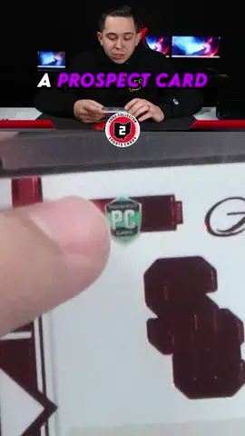 We pulled a PROSPECT CARD from national treasures?!?! 🤯 #cardcollector2 #sportscards #nationaltreasures 