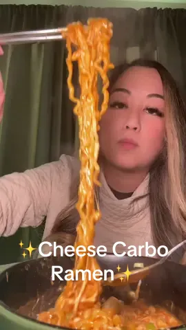 Eat with me! Super cheese buldak carbo noodles with rice cake #mukbang #asmrmukbang #ramenmukbang #carbonoodlesmukbang #bulkdaknoodles 