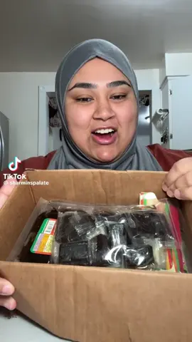 Congratulations @Sharminspalate! She's one of our winners of a Lavashak Lovers box this week! #lavashak #lavashaklovers #persian #persiantiktok