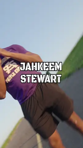 24 hours with Jahkeem Stewart ⭐️ TOMORROW on youtube !!! #youtube #dayinthelife #24hours #jahkeemstewart 
