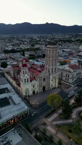 #Saltillo de mi ❤️ #drone #dji #dronevideo #mexico #coahuila #mexicomagico🇲🇽 