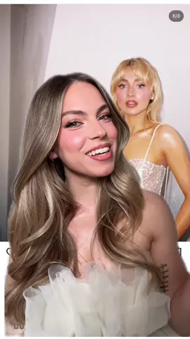 #greenscreen GRWM Recreating Sabrina Carpenter’s signsture makeup look! #grwm #sabrinacarpenter #sabrinacarpentermakeuptutorial 