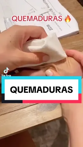 Te dejo productos que puedes usar ante una #quemadura #drwilfridosolanoderma #drwilfridosolano #dermatologomachala #dermatologoecuador #dermatips #ampollas #aprendiendoentiktok #dermatology 
