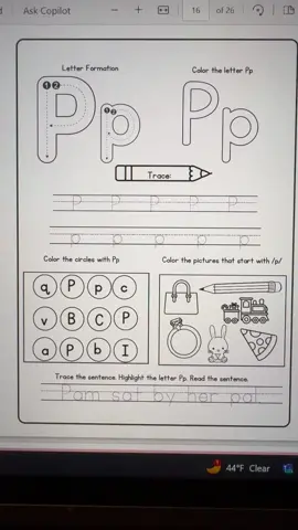 Letter formation, handwriting, letter identification, letter sounds, and reading! So much in one sheet! 😻 #scienceofreadinginstruction #learntowrite #scienceofreading #sor #teachingontiktok #teachingideas #mappingwords #blending #segmentingsounds #reading #tpt #tptseller #teacherresources #phonics #teacheractivities #kindergarten #kinderclassroom #firstgrade #writingskills #handwriting #studentlearning #futureteacher #smallgroup #smallgroupinstruction #homeschool #homeschooling #readingactivities #learntoread #tactilelearning 