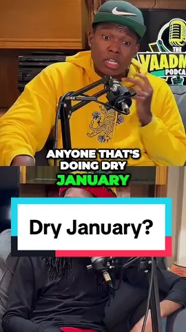 Detox to start the year off right #dryjanuary #theyaadmanpodcast #nodrinking #nobeer 