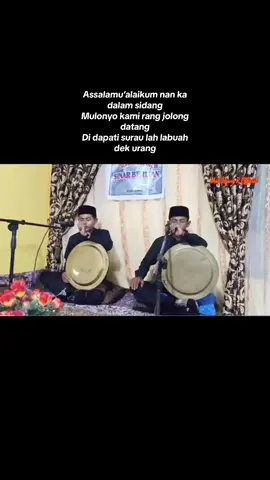Katubah salawaik dulang  #fyp #foryou #foryoupage #selawatdulang #minang #katubah #dulang 