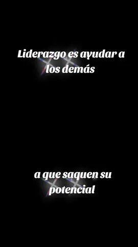 El liderazgo es ayudar a los demás a sacar su potencial... #josebobadilla #liderazgo #motivacion #educación #desarrollopersonalymotivacional #networkmarketing #emprendimiento #parati 