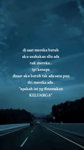 lagi dan lagi Luka yg ku dpatkan ini dri KELUARGA ku sendiri 😭 sakit ya Rabb sakit .. #sadstory #storywhatsapp #brokenhomestory #katakatasadvibes 