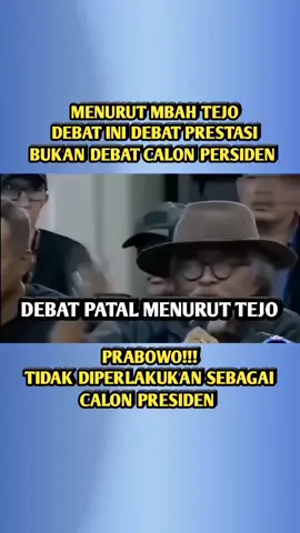 Bebat Patal Menurut MBAH TEJO #pemilihanpresiden2024 #prabowogibran2024 #anismuhaimin2024 #ganjarmahfud2024 