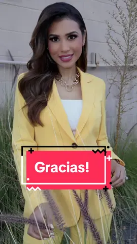 Cierro la semana agradecida con quienes ven mis videos aqui en TikTok pero tambien con quienes siempre estan pendiente de las noticias en Estrella News Los Angeles y noticieros nacionales.  GRACIAS!!!