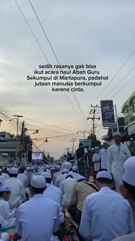 padahal pengen banget #sekumpulmartapura #sekumpulmartapura❤️❤️ #haulabahgurusekumpul 