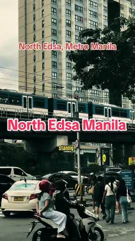 The sound of Manila Traffic  NORTH EDSA, METRO MANILA #singaporetiktok #exploresg #pinoytiktok #fyp #foryou #foryousg #fypシ #likesforlike #likes4like #manila #manilatraffic #edsa #northedsa #philippines #streetsofmanila #exploremanila #foryouph #tiktokph #quezon #quezoncity 