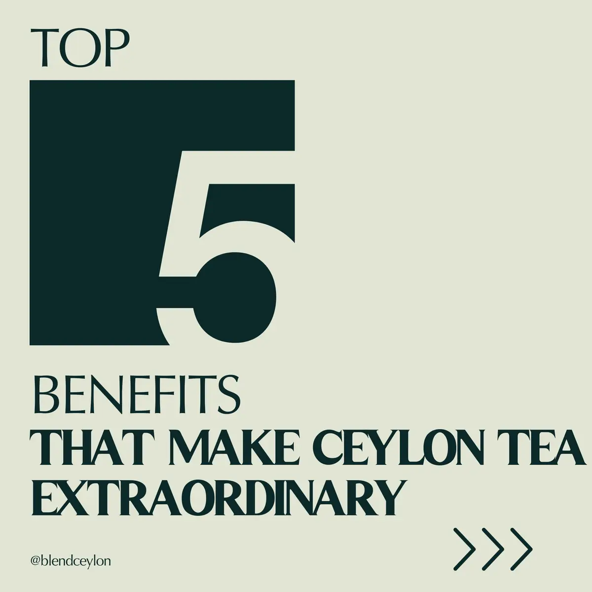 Ceylon Black Tea isn't just a drink – it's a powerhouse of antioxidants and well-being! #ceylontea #premiumquality #premiumceylontea #premiumtea #tea #teatime #teabags #chocolate #blacktea #pyramidteabags #teabenefits #teahealth #health #welbeing #icedtea 