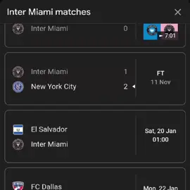 Inter-Miami vs Al-Nassr 🔥 February 1st #tiktok #intermiami #alnassr #football #messi #ronaldo #newedit #fyp #feb1 