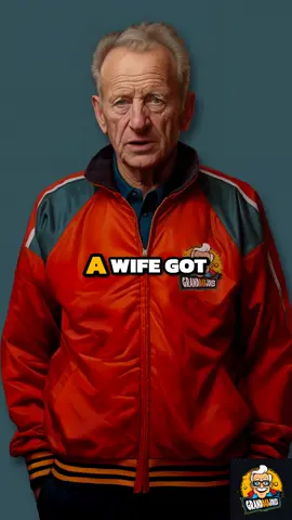Wife kicks husband out | Granddad Jokes #funny #jokes #granddadjokes #lol