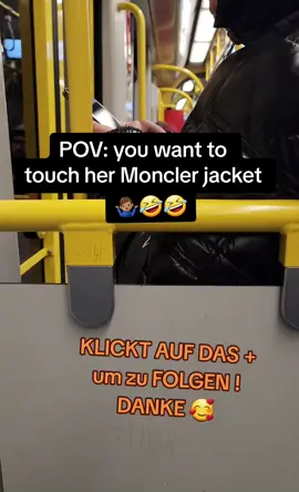 #fyp #fürdich #cozy #fashion #daunenjacke #moncler #girls #bus #kvb #пуховик 