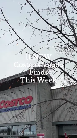11 NEW Costco Canada finds for the week of January 13th! • #costco #costcofinds #costcocanada #kelownacostco #costcofinds