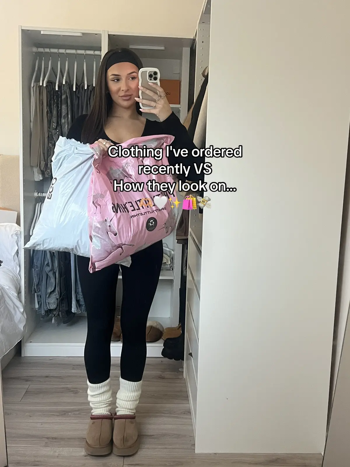 Some of my recent orders try on haul 🛍️✨ #fyp #whatiorderedversuswhatigot #orderedvsgotten #onlinevsreallife #recentpurchases #onlinevsonme #tryonhaul #winteroutfit 